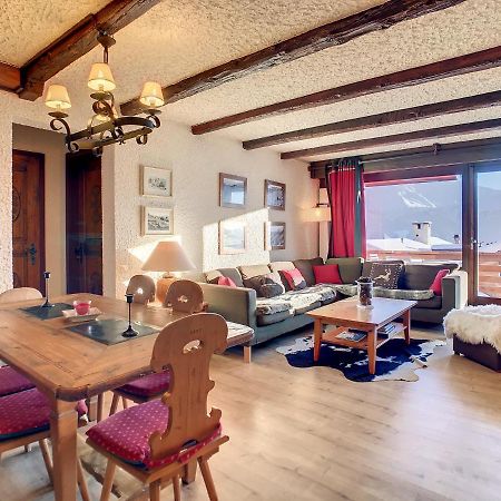 Porthos 29-30 Lejlighed Verbier Eksteriør billede