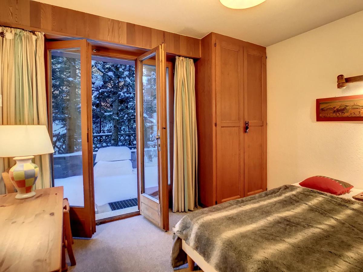 Porthos 29-30 Lejlighed Verbier Eksteriør billede