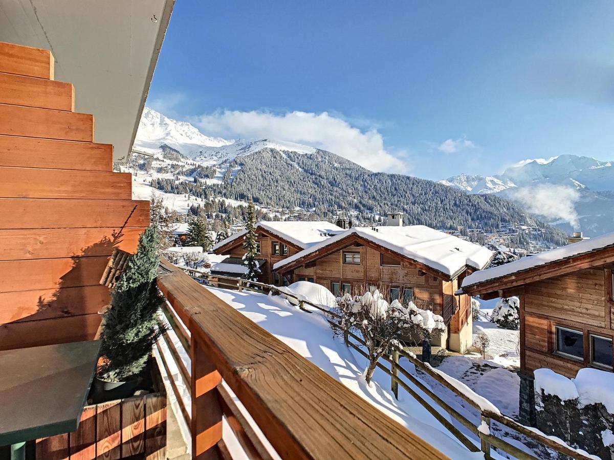 Porthos 29-30 Lejlighed Verbier Eksteriør billede