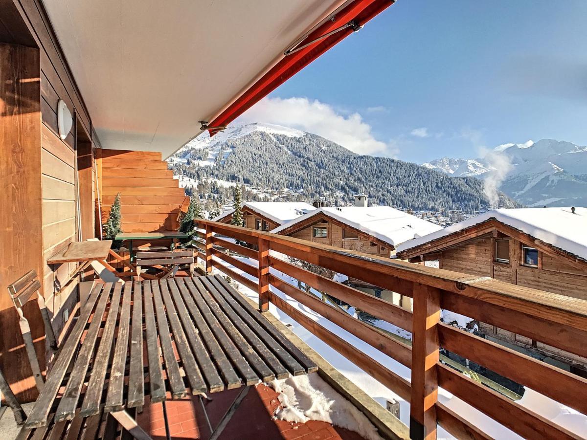 Porthos 29-30 Lejlighed Verbier Eksteriør billede