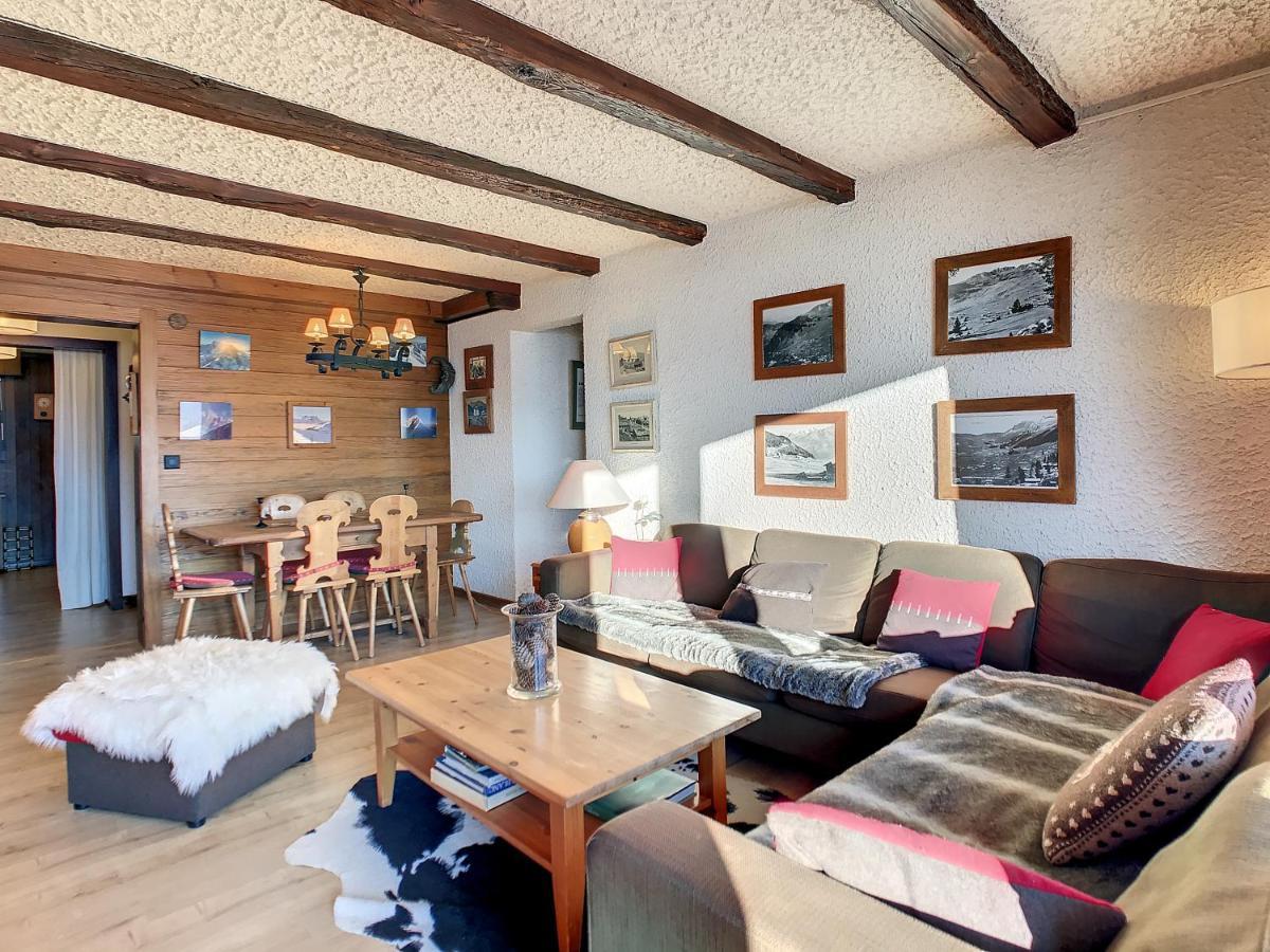 Porthos 29-30 Lejlighed Verbier Eksteriør billede